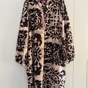 Manuhealii Tiare Quilt Dress